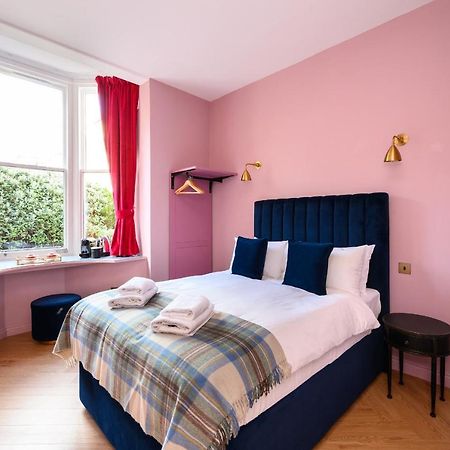 Comfortable Ground Floor Double Room Edinburgh Ngoại thất bức ảnh