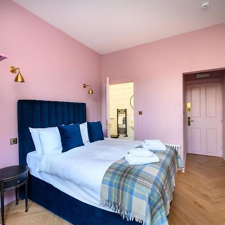 Comfortable Ground Floor Double Room Edinburgh Ngoại thất bức ảnh
