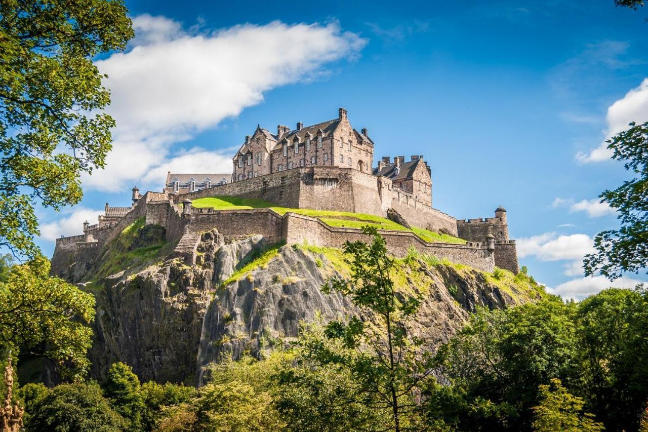 Comfortable Ground Floor Double Room Edinburgh Ngoại thất bức ảnh