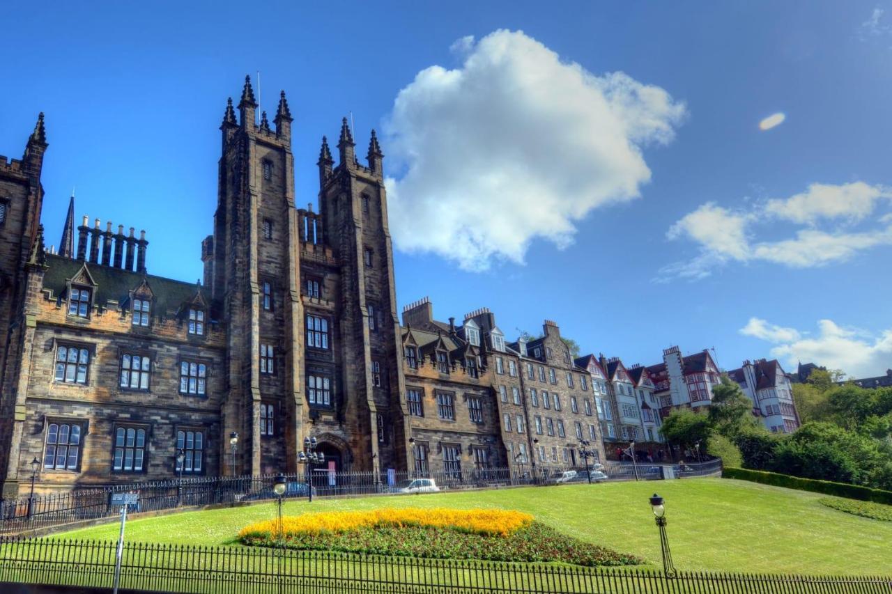 Comfortable Ground Floor Double Room Edinburgh Ngoại thất bức ảnh