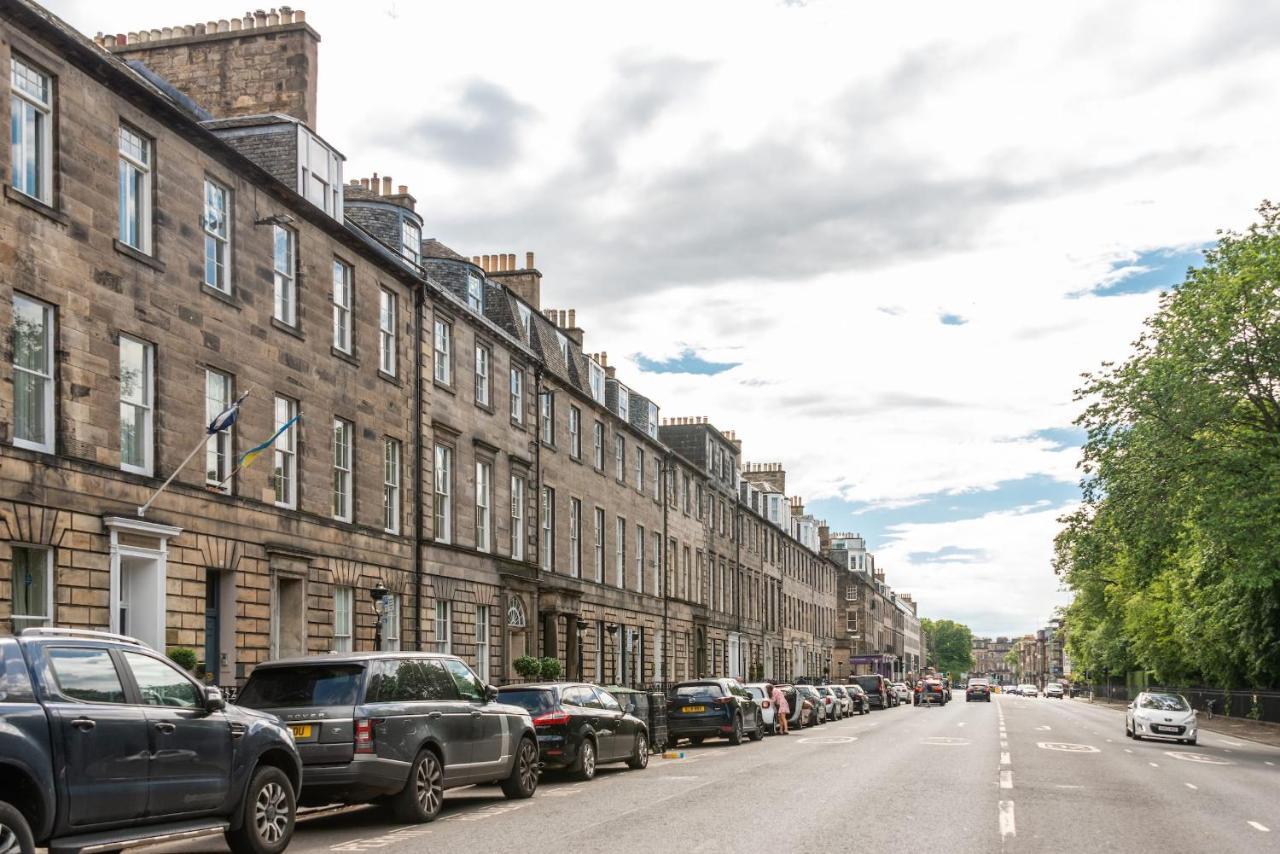 Comfortable Ground Floor Double Room Edinburgh Ngoại thất bức ảnh