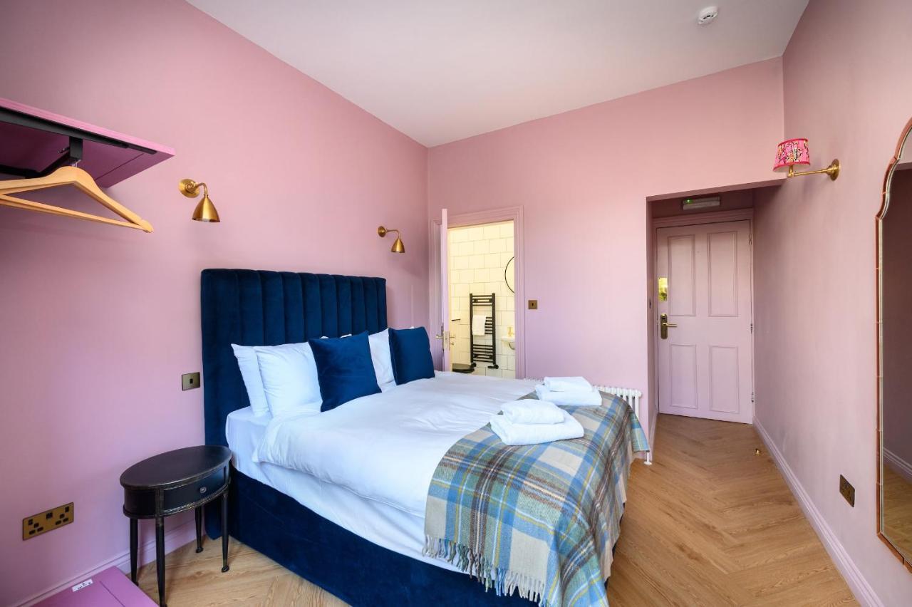 Comfortable Ground Floor Double Room Edinburgh Ngoại thất bức ảnh