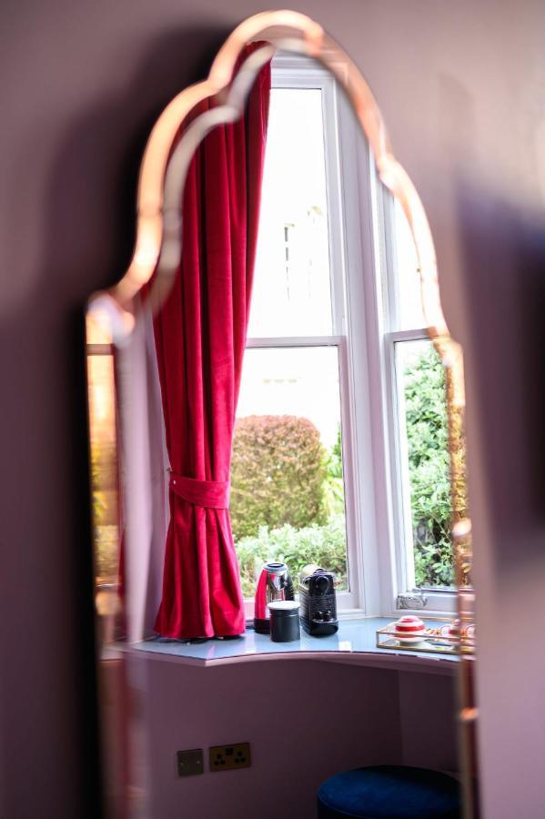 Comfortable Ground Floor Double Room Edinburgh Ngoại thất bức ảnh