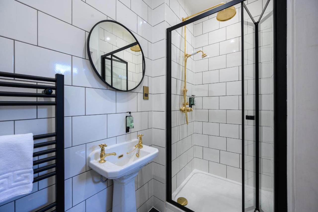 Comfortable Ground Floor Double Room Edinburgh Ngoại thất bức ảnh