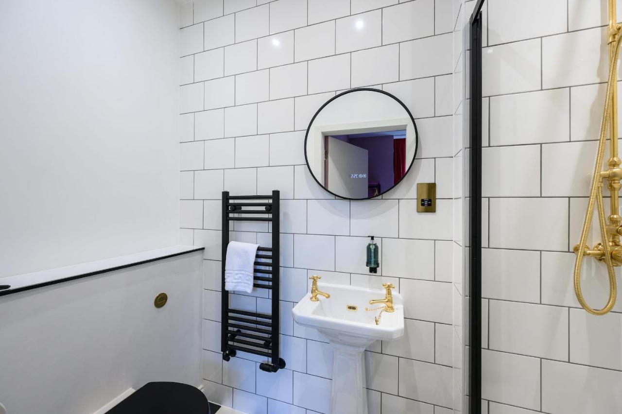 Comfortable Ground Floor Double Room Edinburgh Ngoại thất bức ảnh