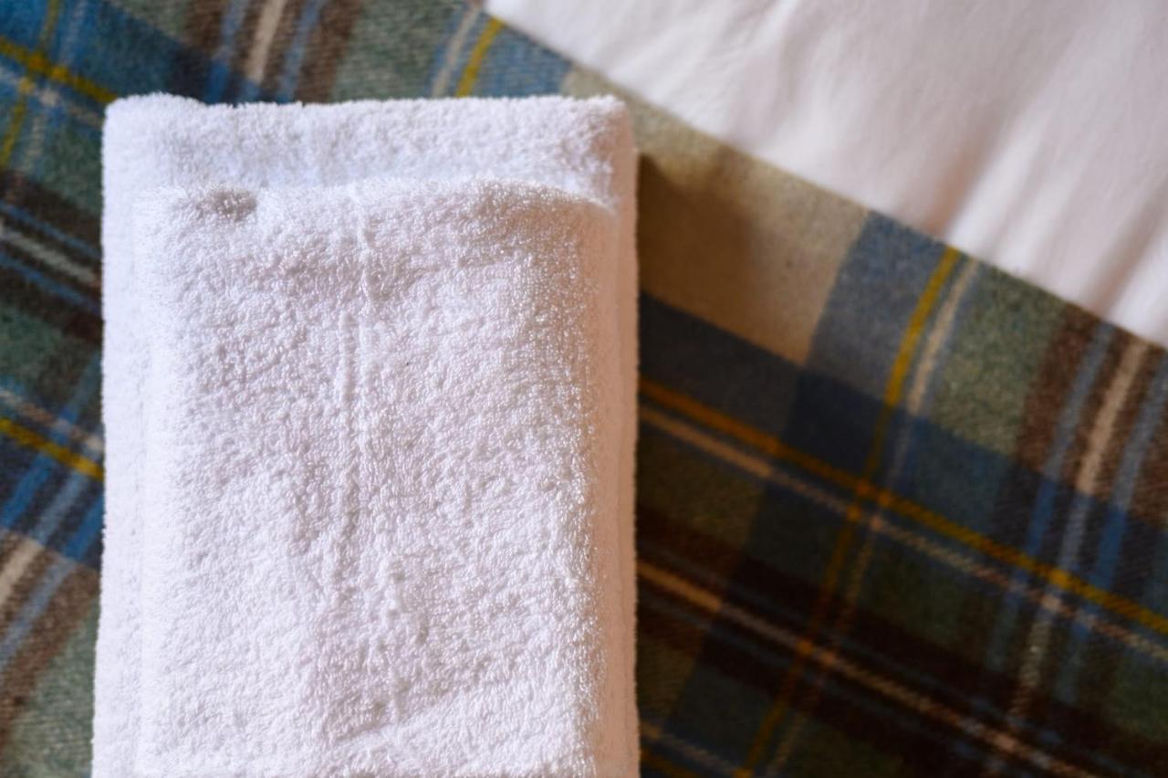 Comfortable Ground Floor Double Room Edinburgh Ngoại thất bức ảnh