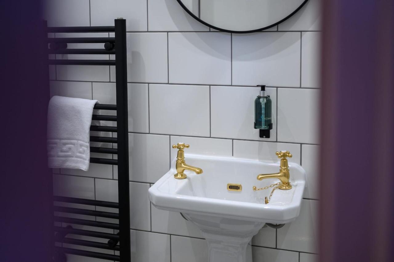 Comfortable Ground Floor Double Room Edinburgh Ngoại thất bức ảnh