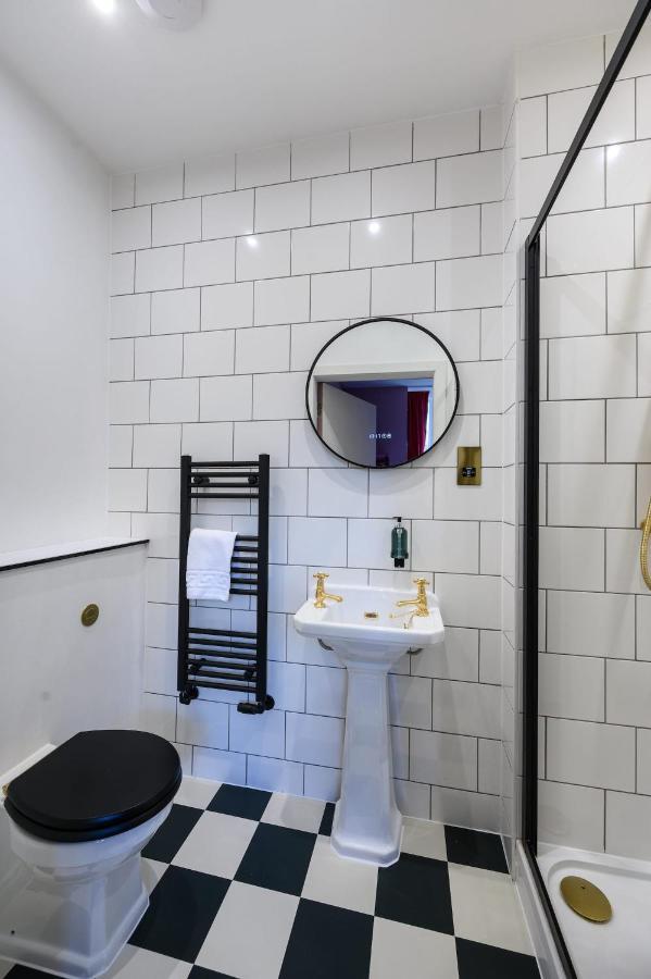 Comfortable Ground Floor Double Room Edinburgh Ngoại thất bức ảnh