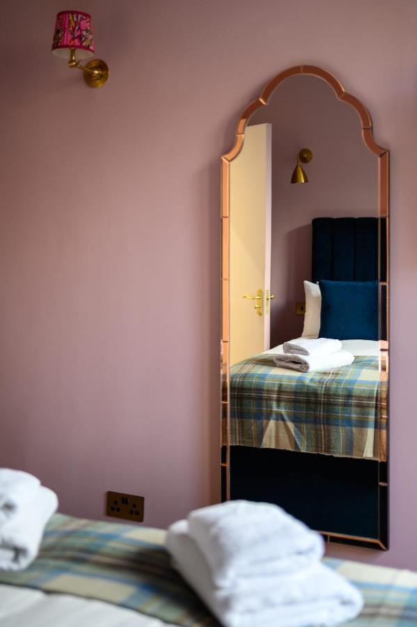 Comfortable Ground Floor Double Room Edinburgh Ngoại thất bức ảnh