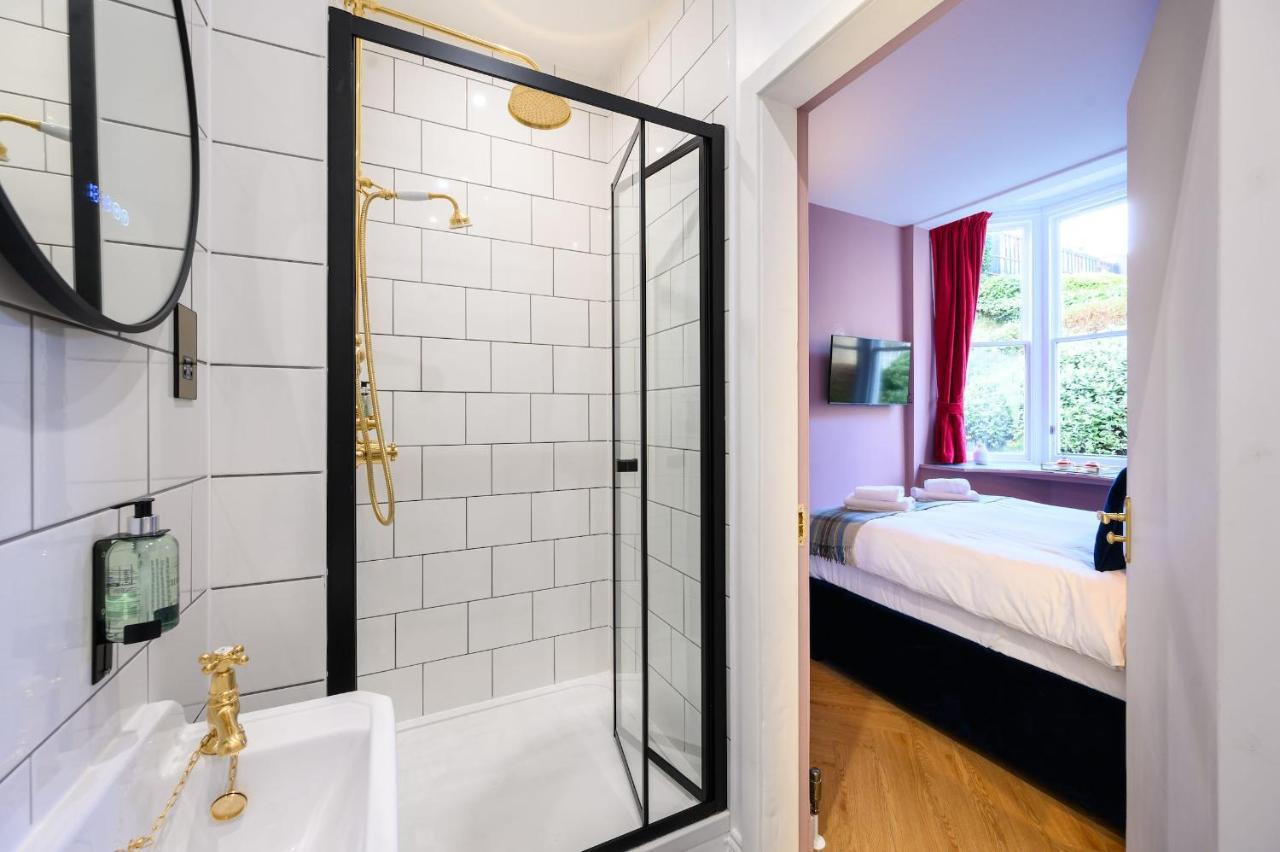 Comfortable Ground Floor Double Room Edinburgh Ngoại thất bức ảnh