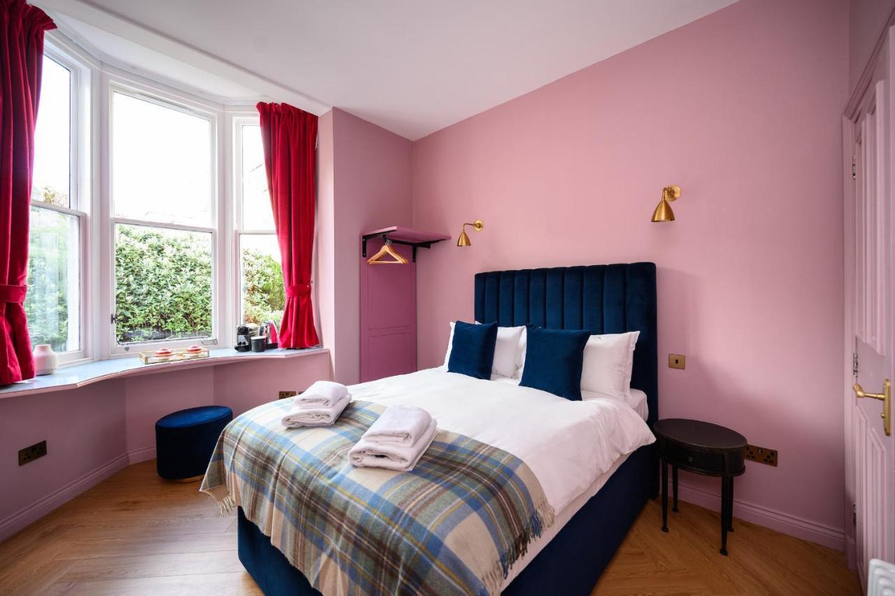 Comfortable Ground Floor Double Room Edinburgh Ngoại thất bức ảnh